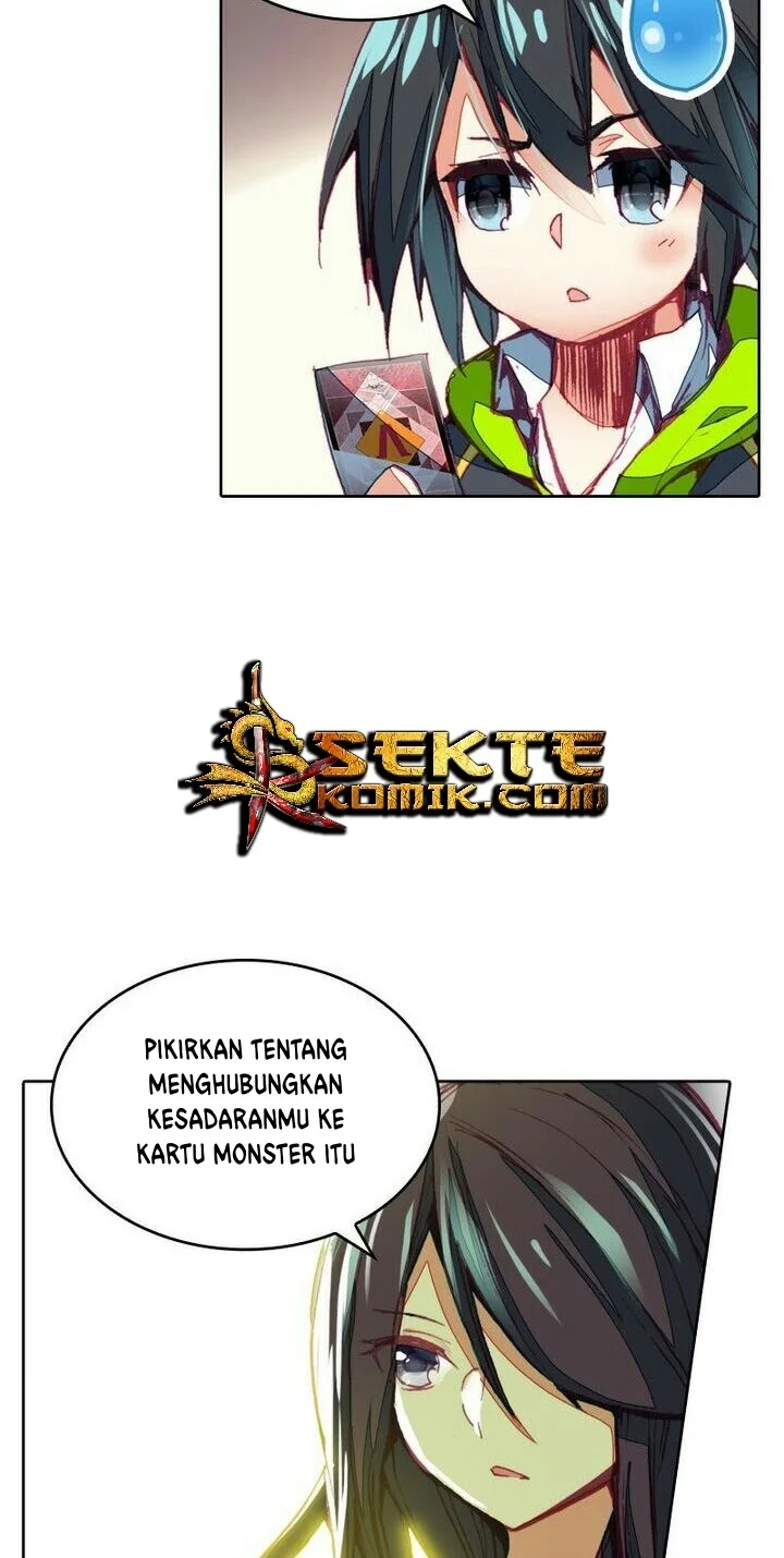 Academy of Monster Chapter 5 - halaman 38