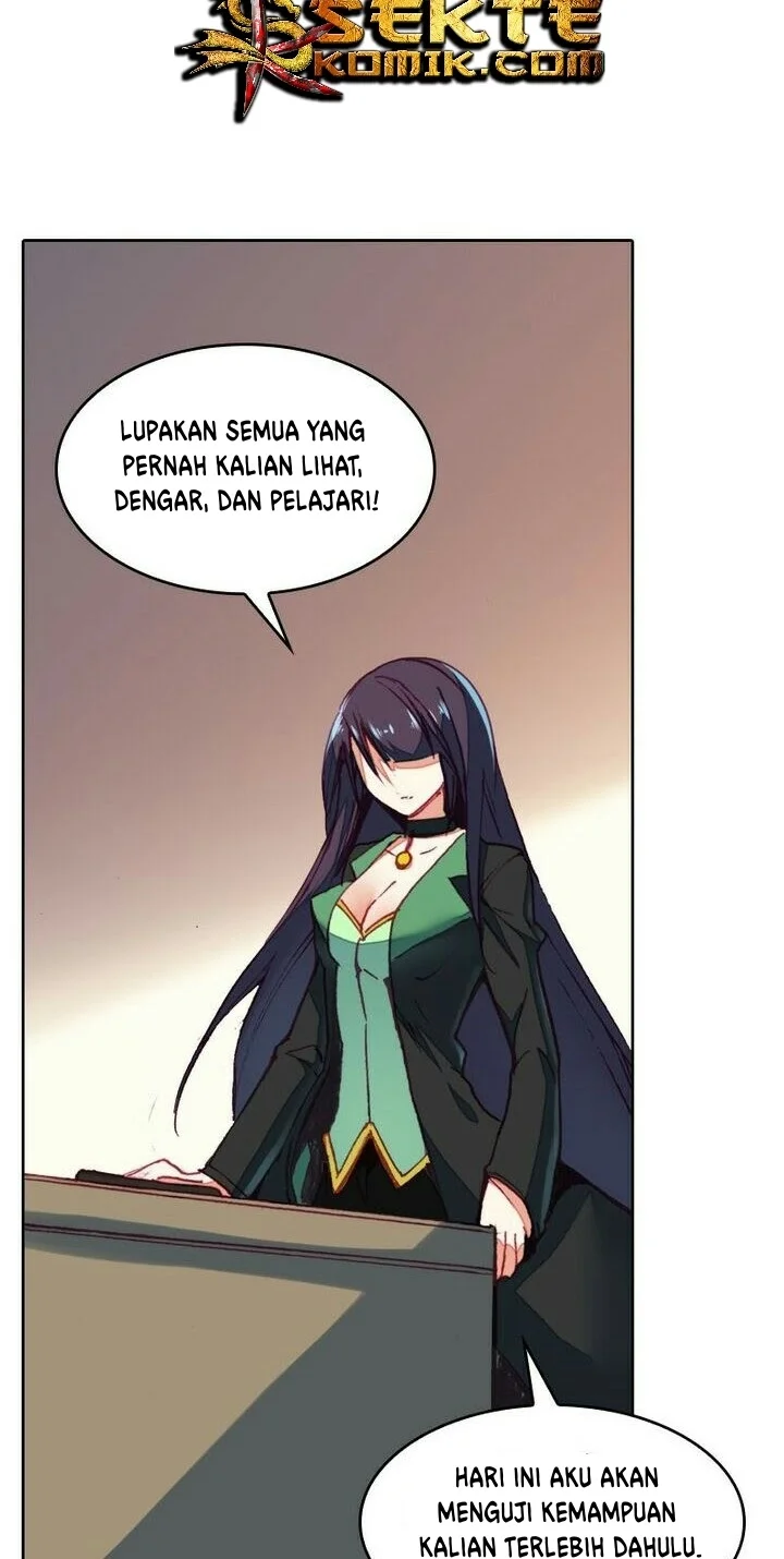 Academy of Monster Chapter 5 - halaman 4