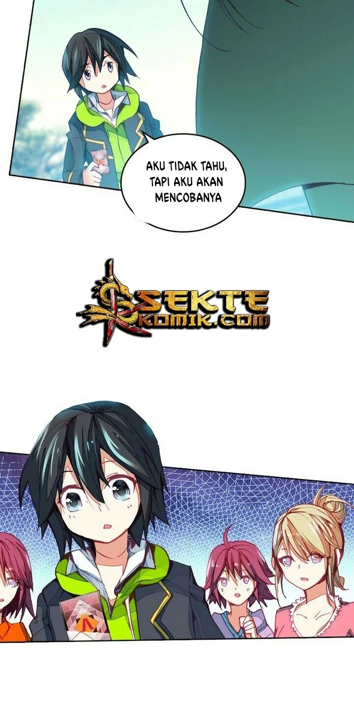 Academy of Monster Chapter 5 - halaman 40