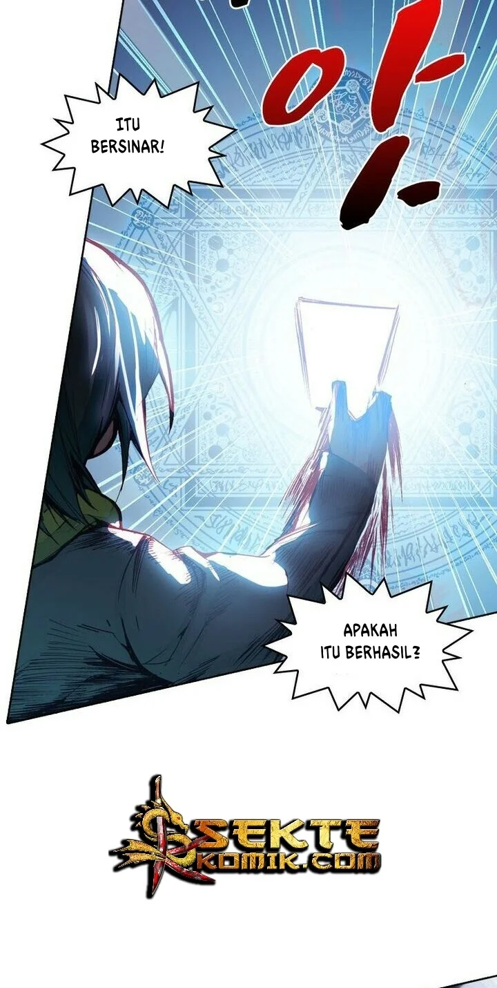 Academy of Monster Chapter 5 - halaman 47