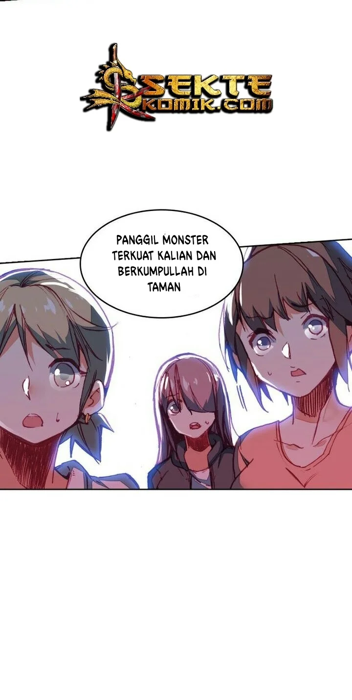 Academy of Monster Chapter 5 - halaman 6