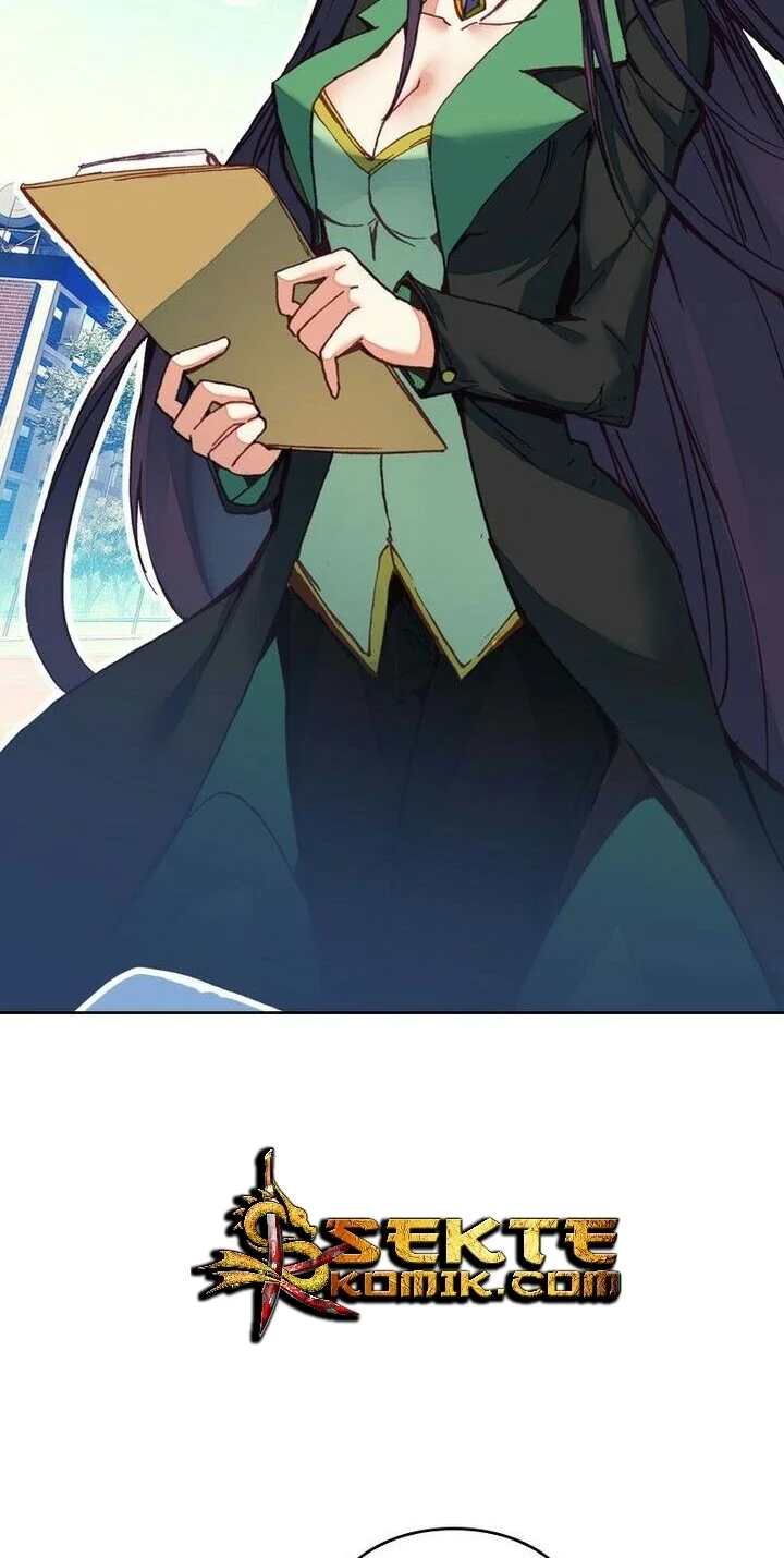Academy of Monster Chapter 5 - halaman 9