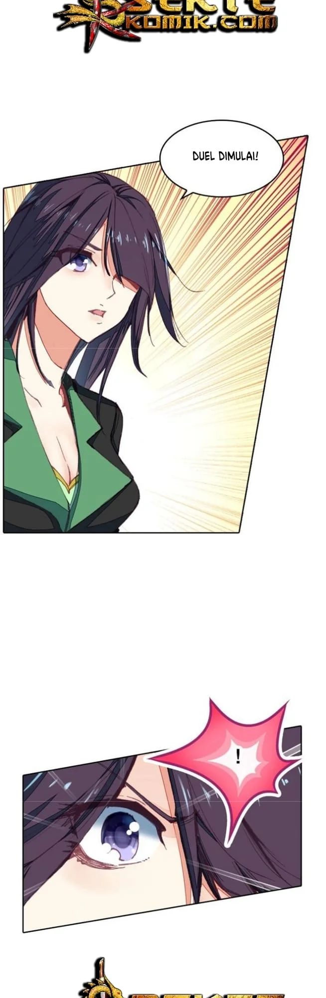 Academy of Monster Chapter 6 - halaman 13