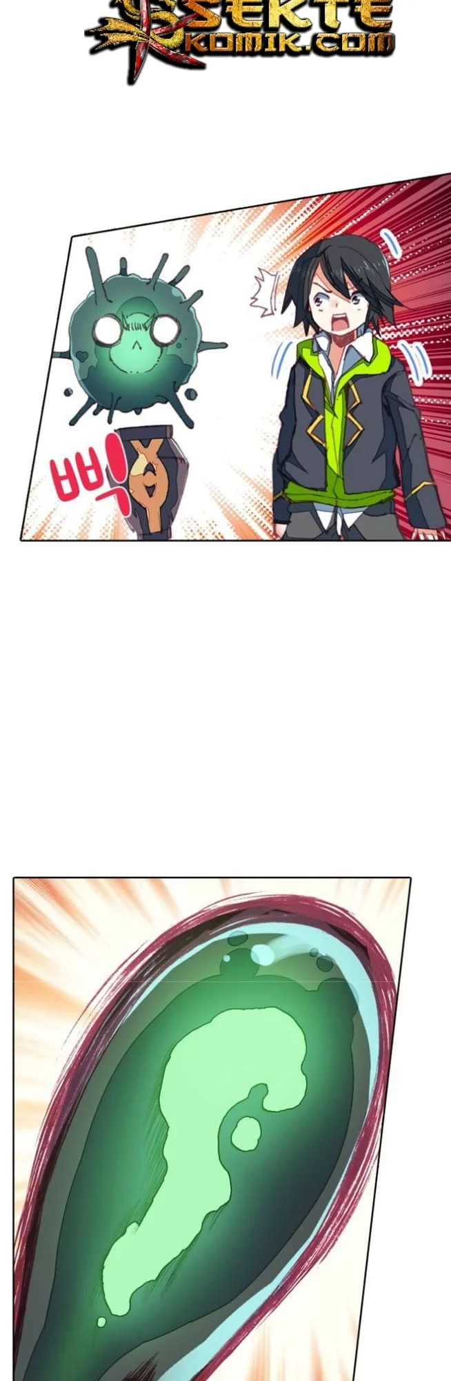 Academy of Monster Chapter 6 - halaman 14
