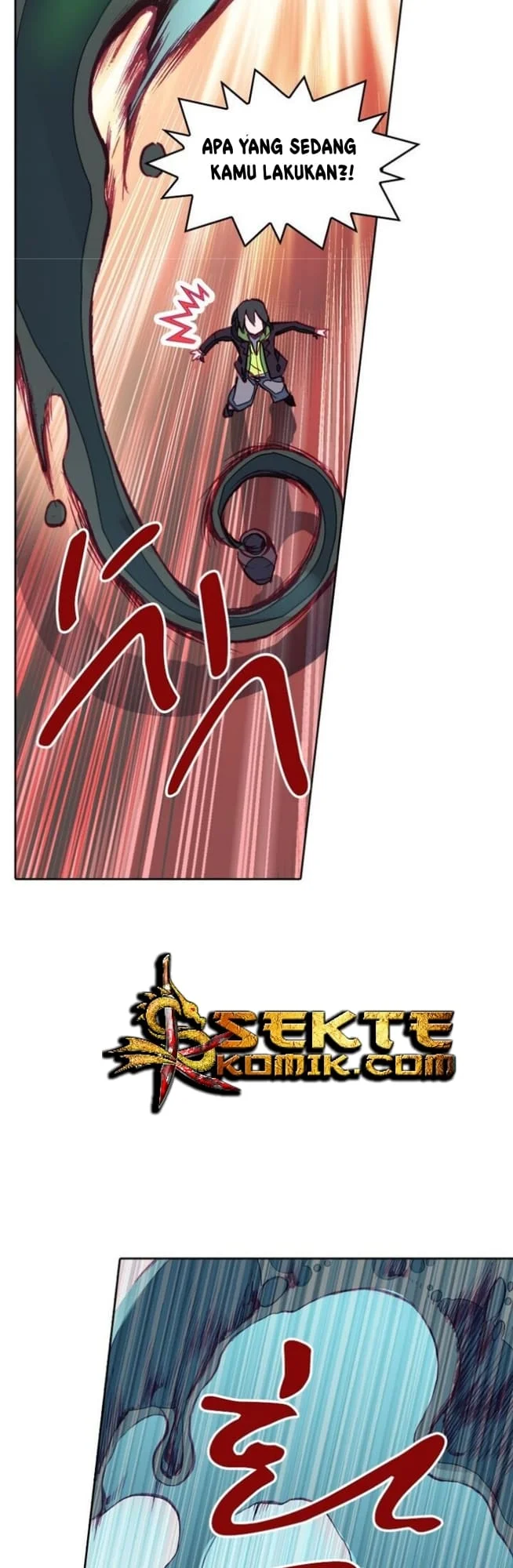Academy of Monster Chapter 6 - halaman 15