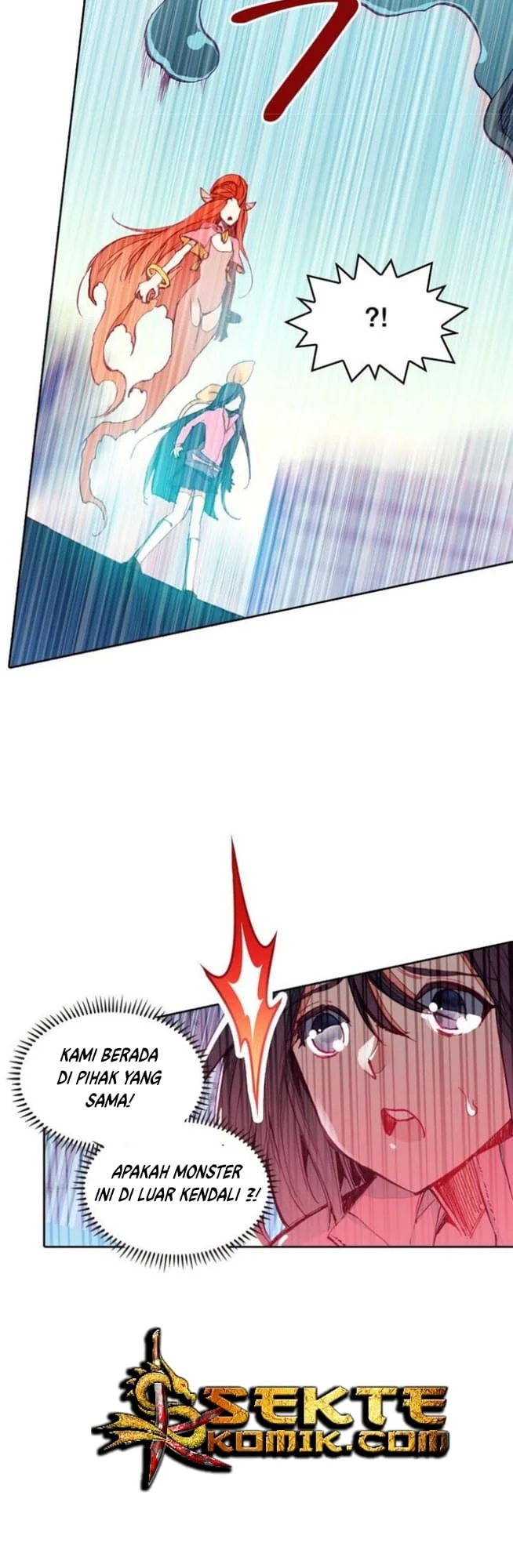 Academy of Monster Chapter 6 - halaman 16