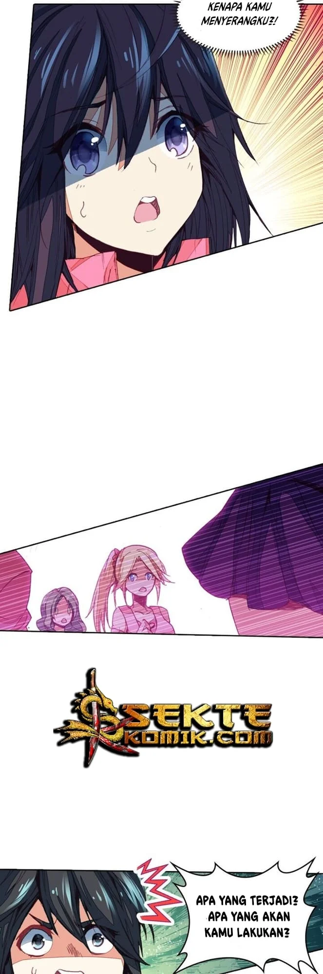 Academy of Monster Chapter 6 - halaman 18