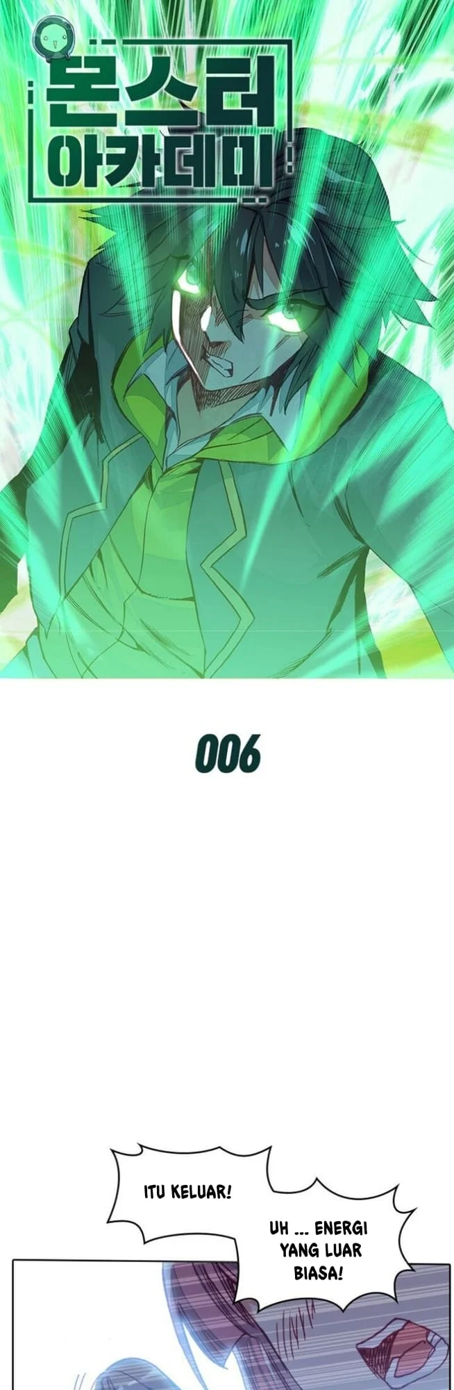 Academy of Monster Chapter 6 - halaman 2