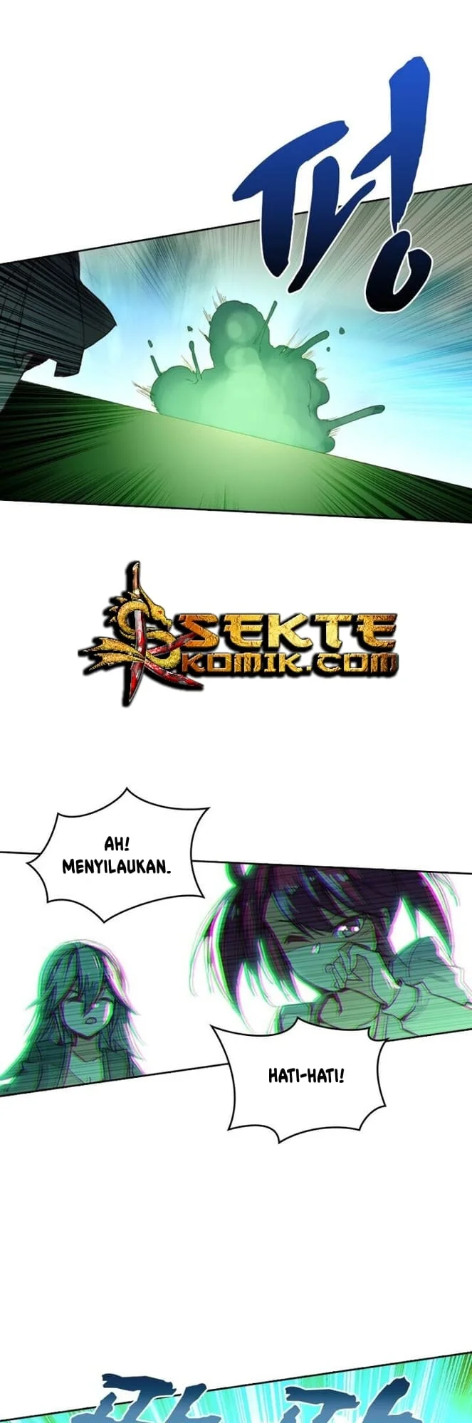 Academy of Monster Chapter 6 - halaman 24