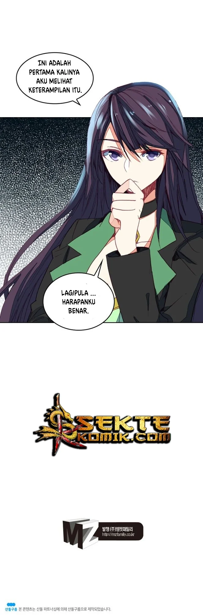 Academy of Monster Chapter 6 - halaman 31