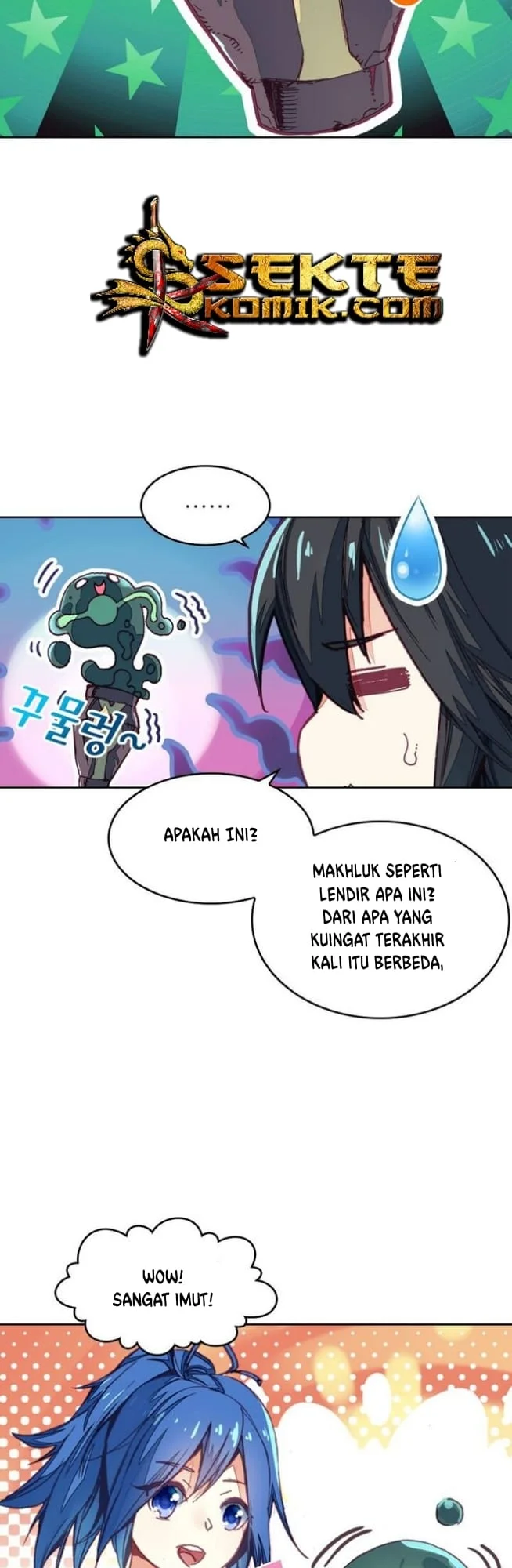 Academy of Monster Chapter 6 - halaman 4