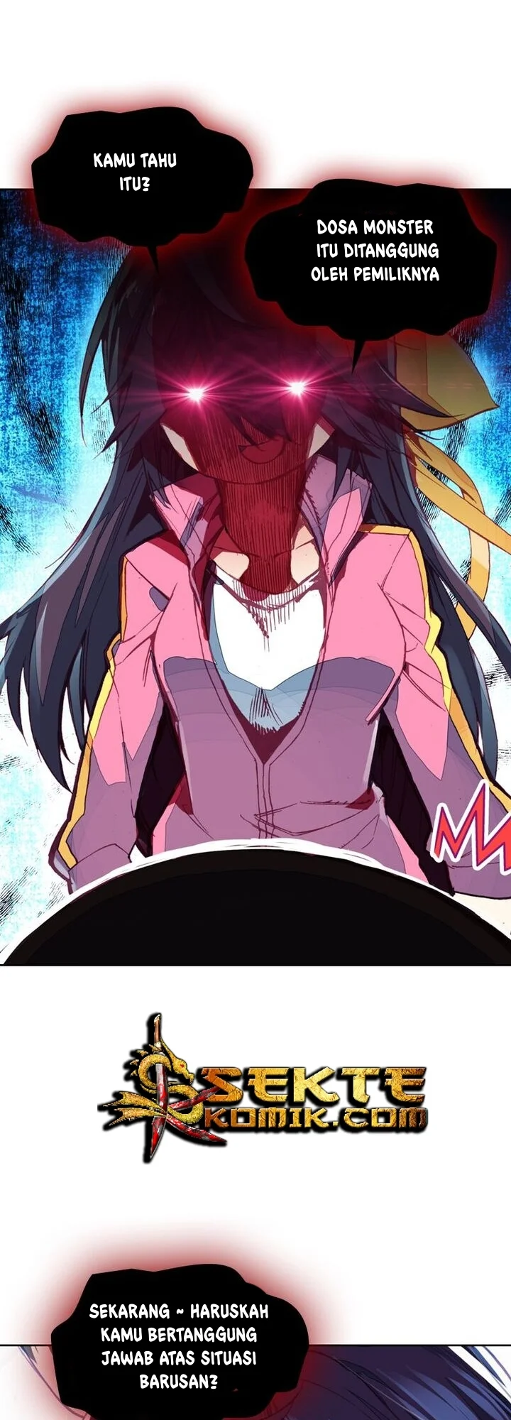 Academy of Monster Chapter 7 - halaman 11