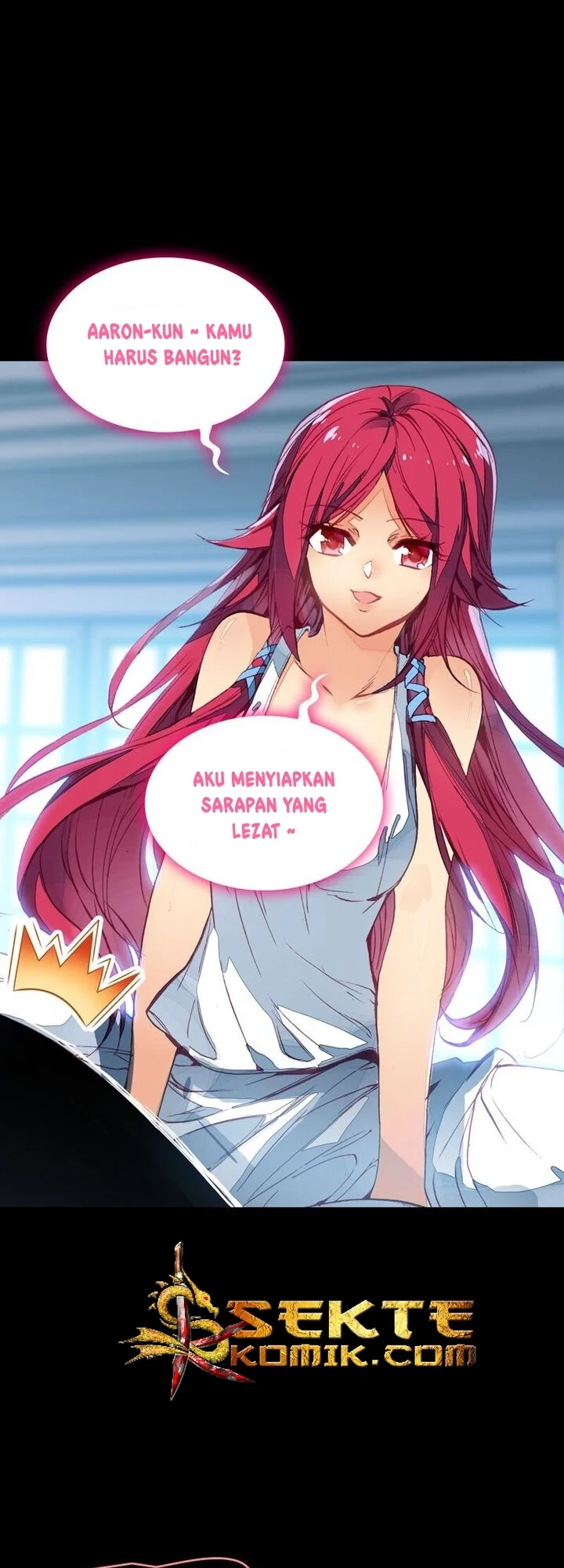 Academy of Monster Chapter 7 - halaman 16