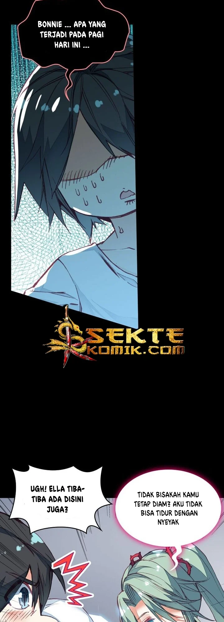 Academy of Monster Chapter 7 - halaman 17