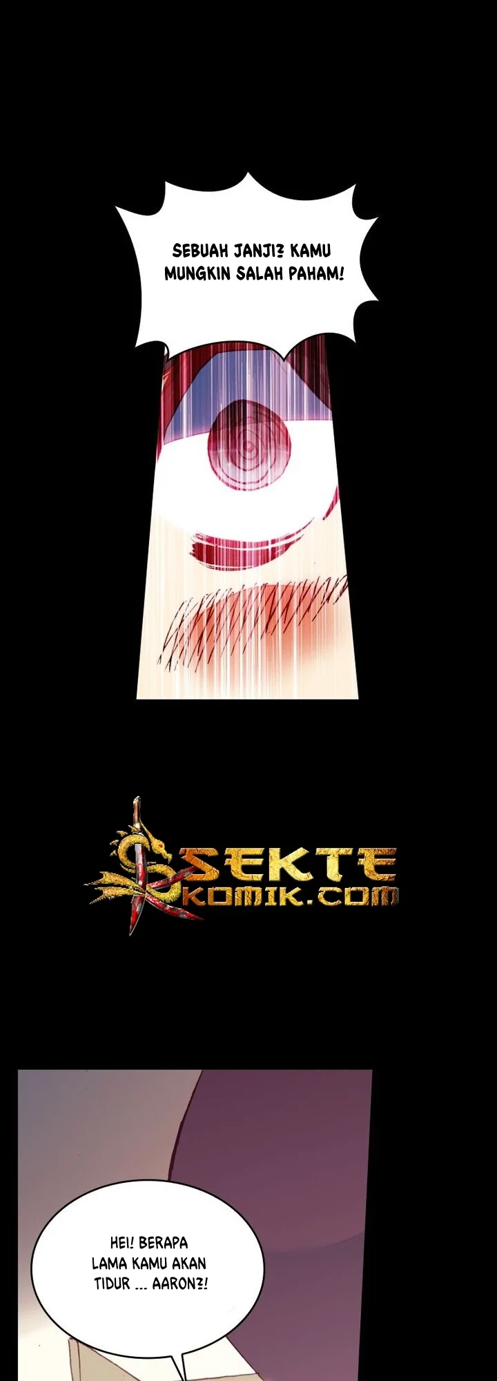 Academy of Monster Chapter 7 - halaman 19
