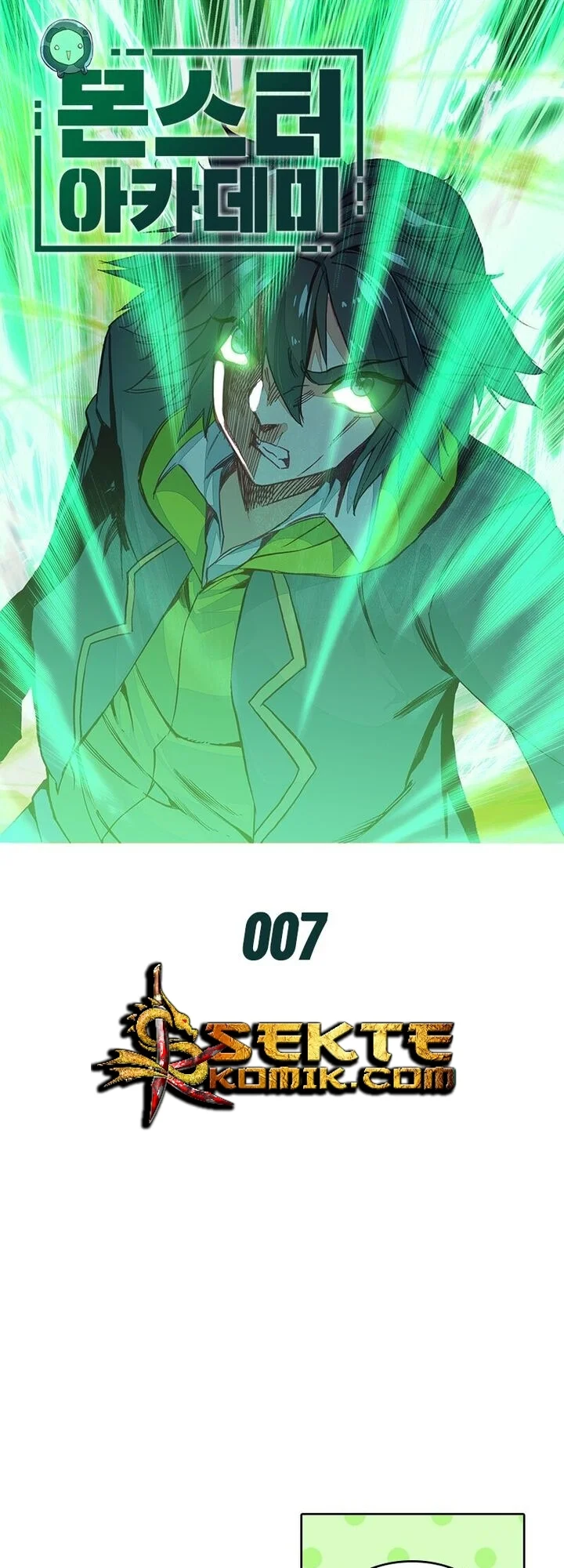 Academy of Monster Chapter 7 - halaman 2