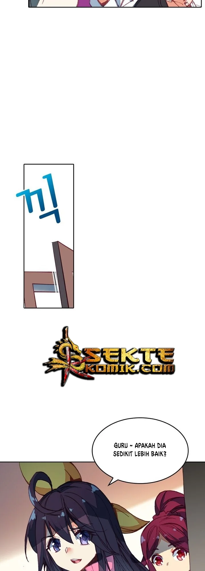 Academy of Monster Chapter 7 - halaman 29