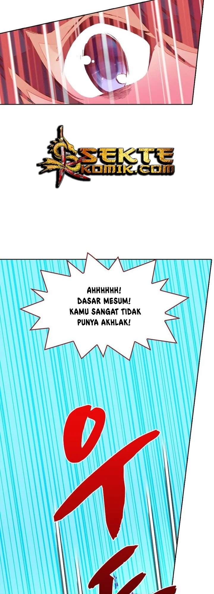 Academy of Monster Chapter 7 - halaman 36