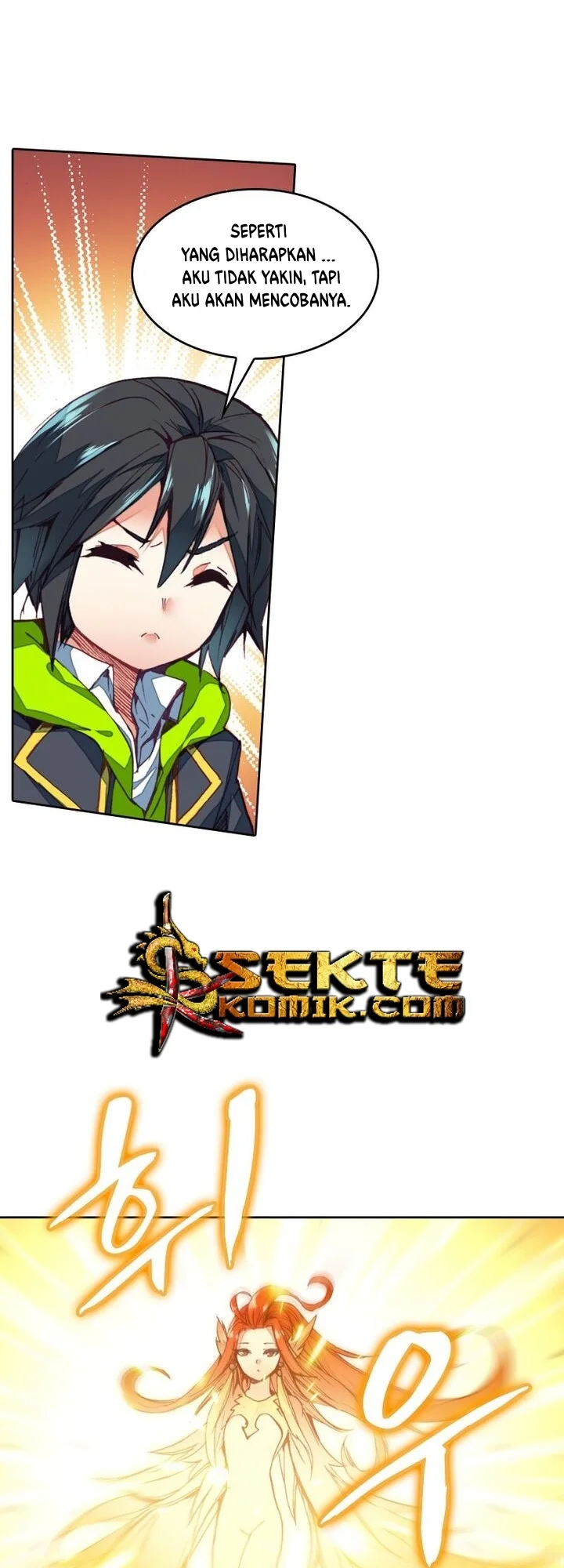Academy of Monster Chapter 7 - halaman 4