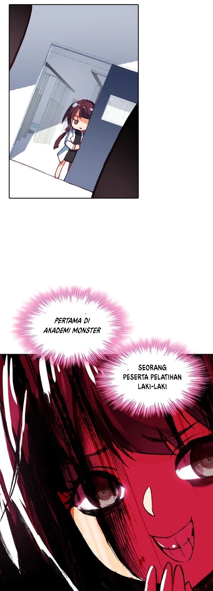Academy of Monster Chapter 7 - halaman 40