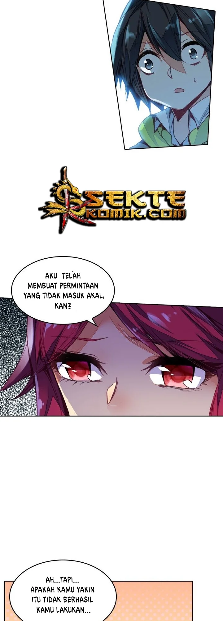 Academy of Monster Chapter 8 - halaman 13