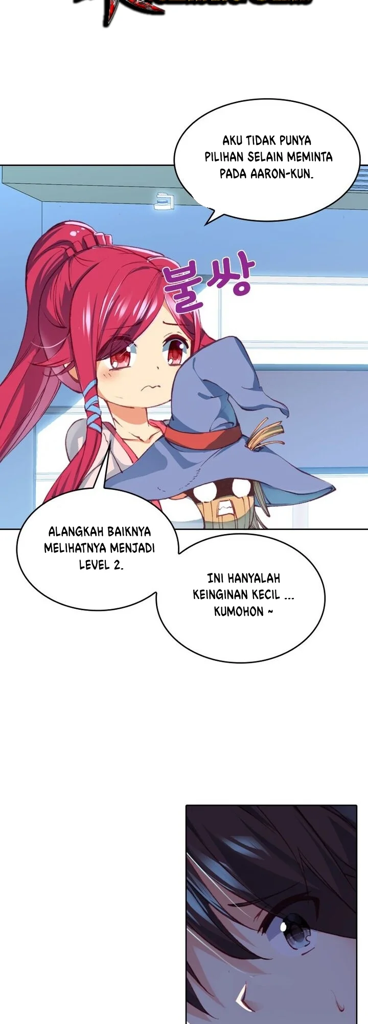 Academy of Monster Chapter 8 - halaman 20