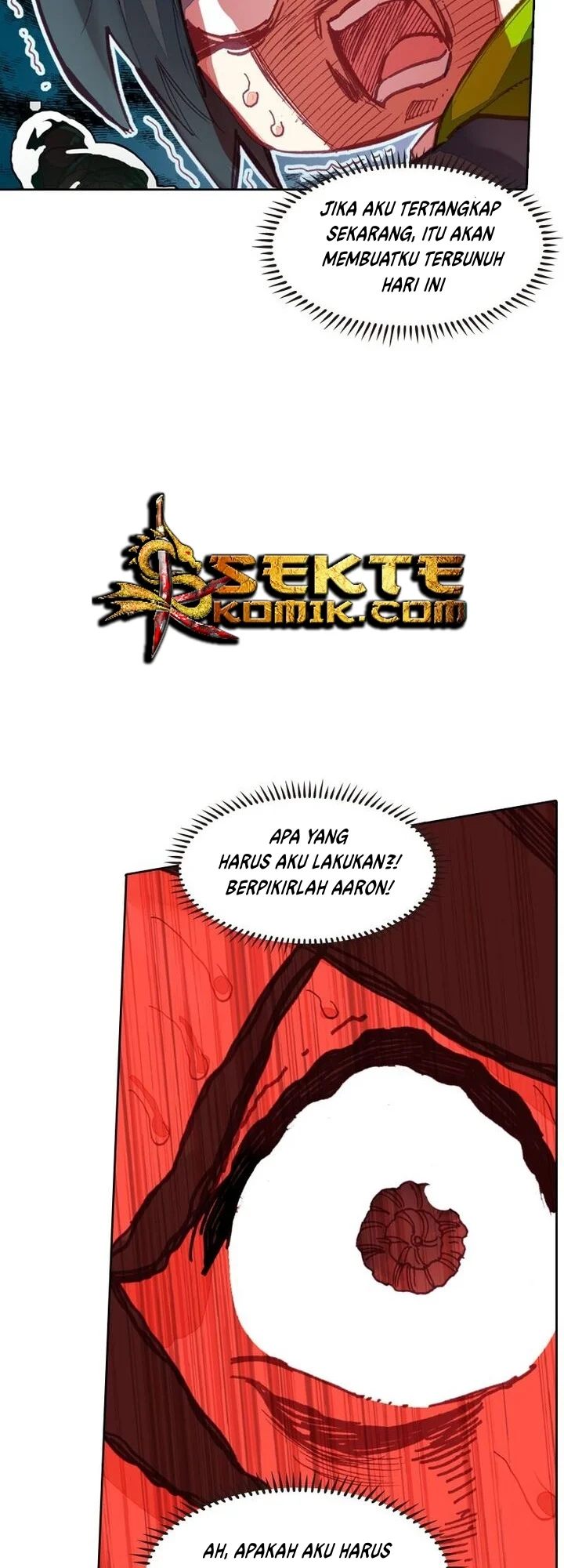 Academy of Monster Chapter 8 - halaman 31