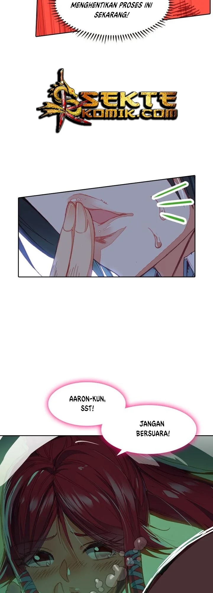 Academy of Monster Chapter 8 - halaman 32