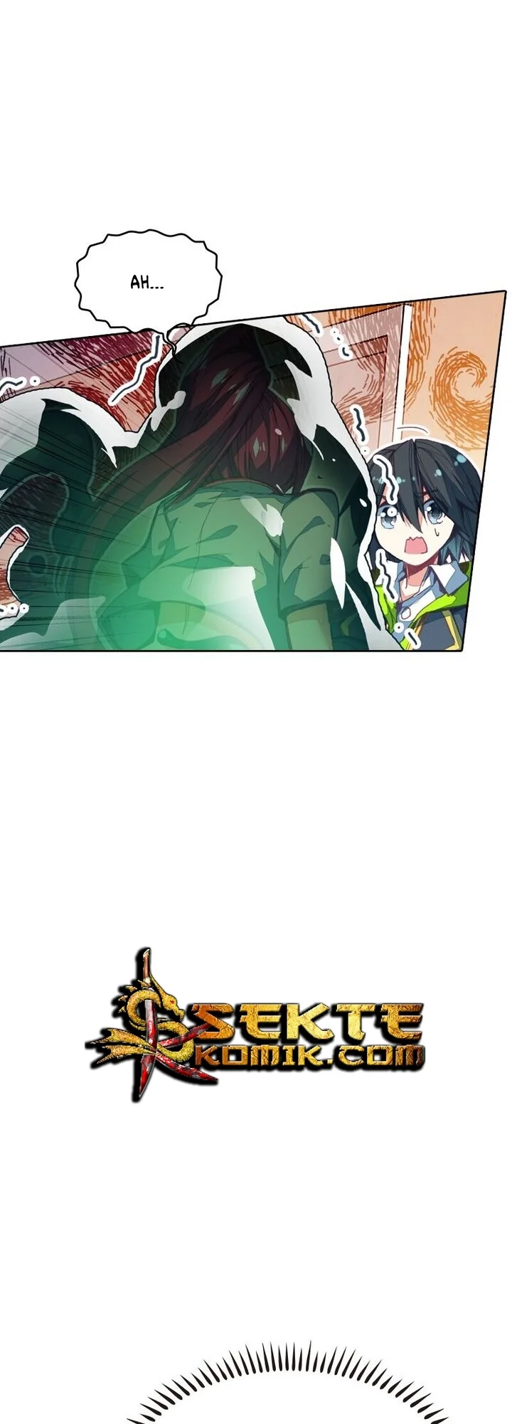 Academy of Monster Chapter 8 - halaman 35