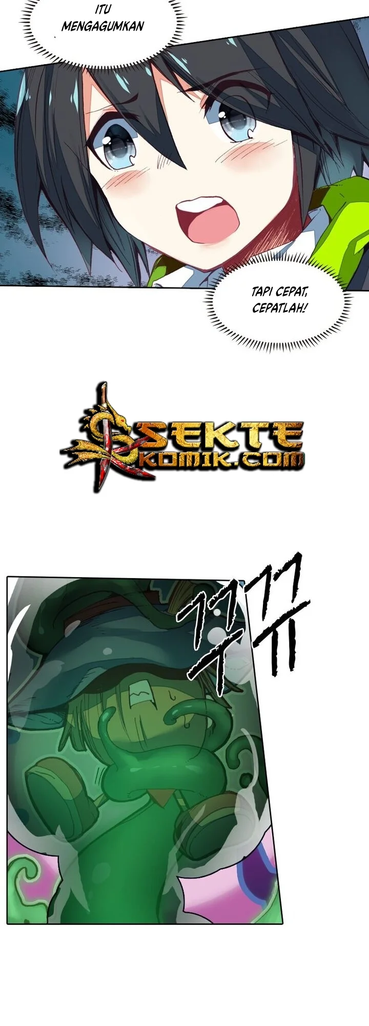 Academy of Monster Chapter 8 - halaman 37