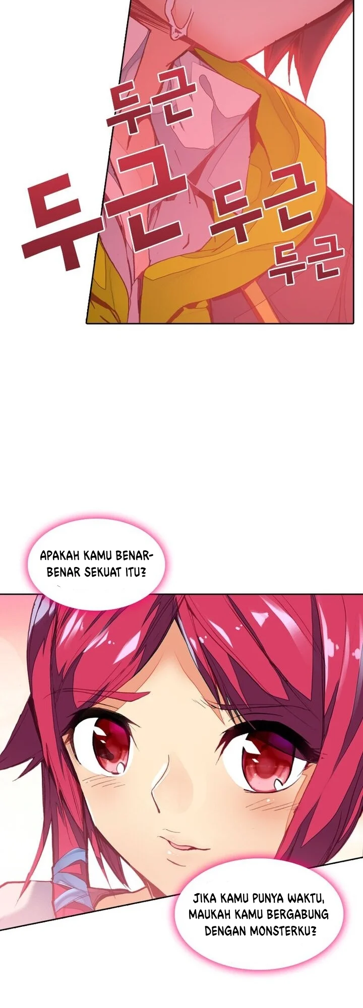 Academy of Monster Chapter 8 - halaman 9