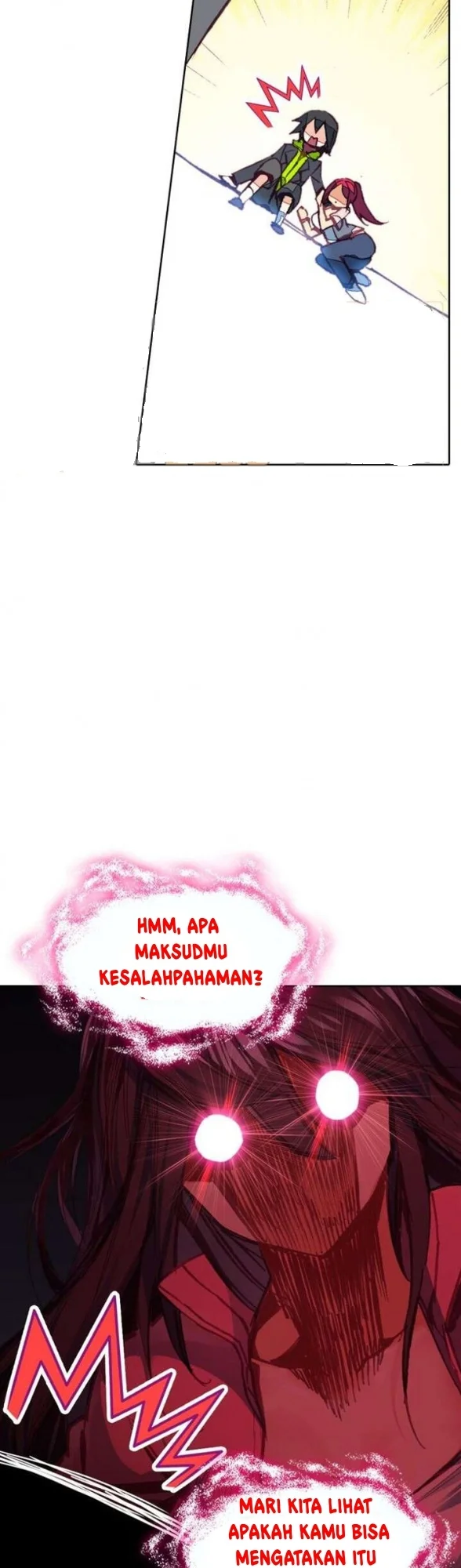 Academy of Monster Chapter 9 - halaman 10