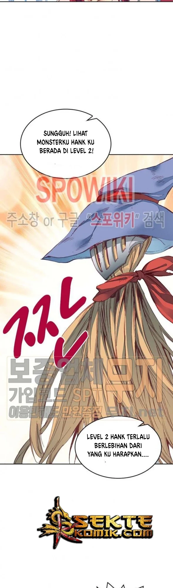 Academy of Monster Chapter 9 - halaman 14