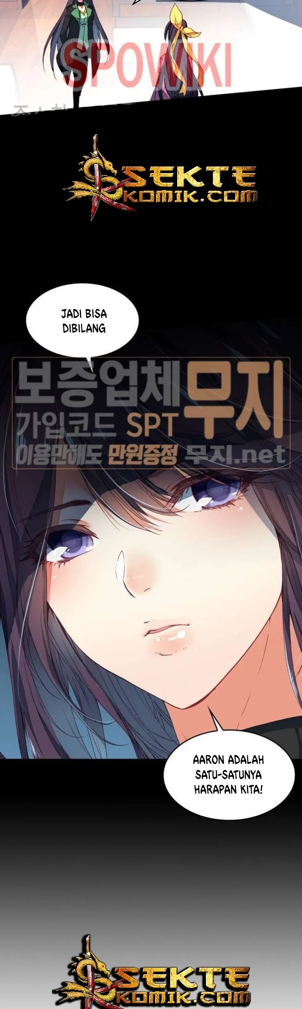 Academy of Monster Chapter 9 - halaman 22