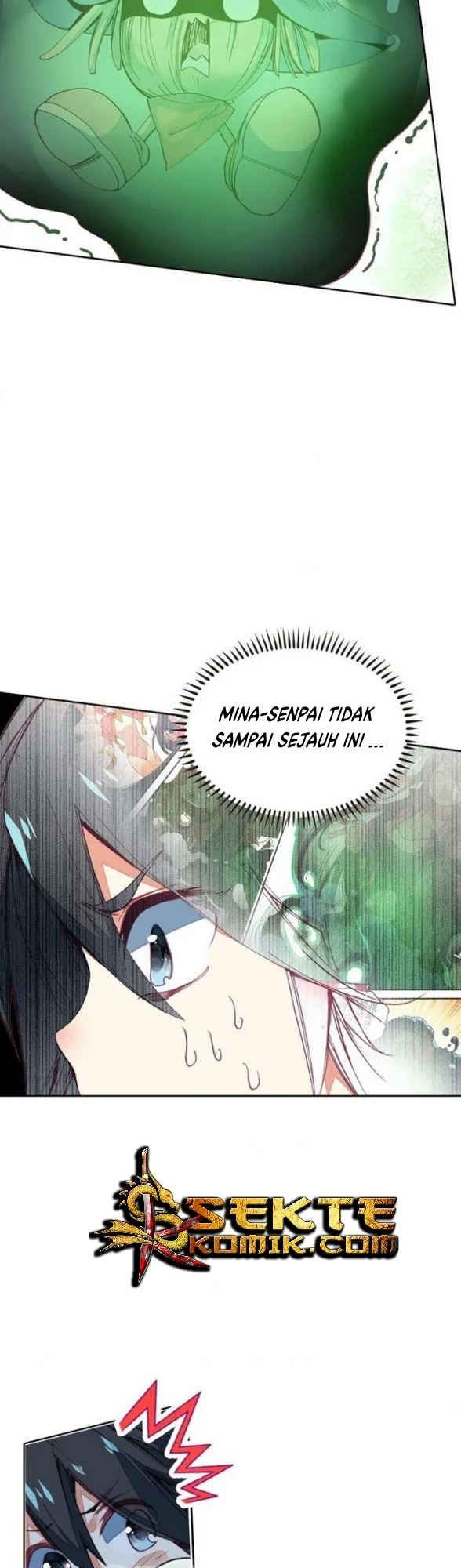 Academy of Monster Chapter 9 - halaman 3