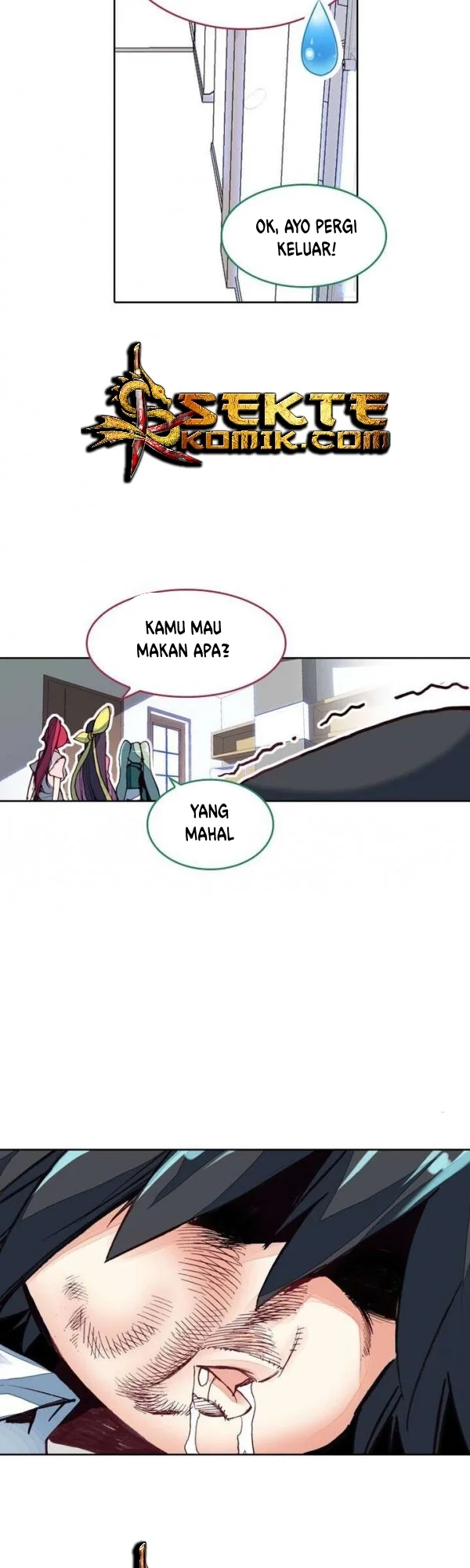 Academy of Monster Chapter 9 - halaman 30