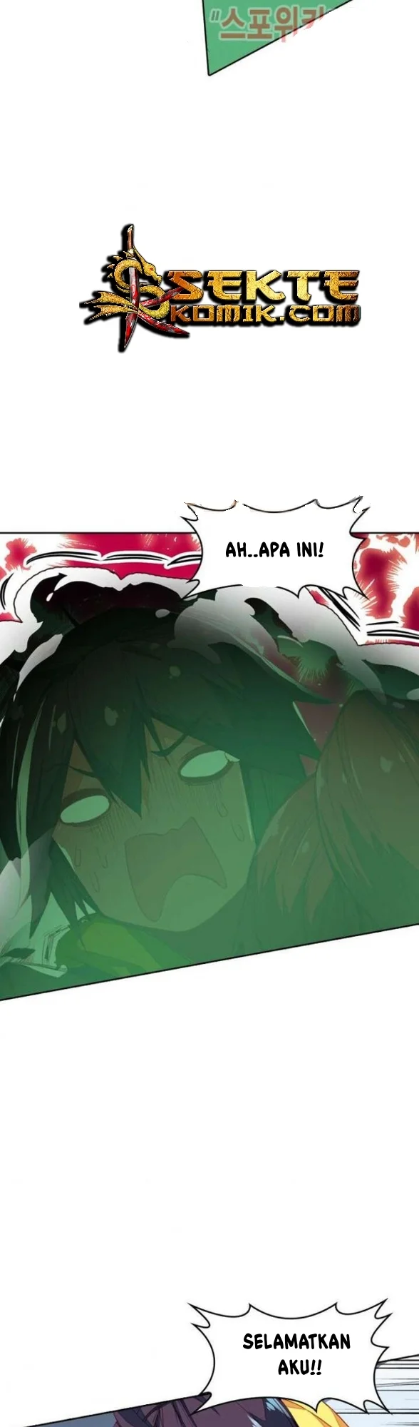 Academy of Monster Chapter 9 - halaman 7