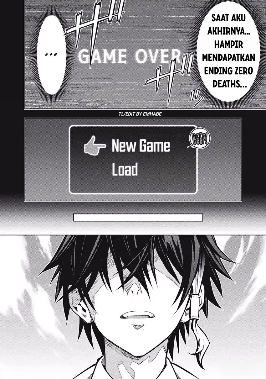 Academy Saikyou no Mob Healer: Shinigee Sekai no Mob ni Tensei Shita Ore wa, Hazure Job [Healer] to Gensaku Chishiki de Musou Suru Chapter 1.1 - halaman 10