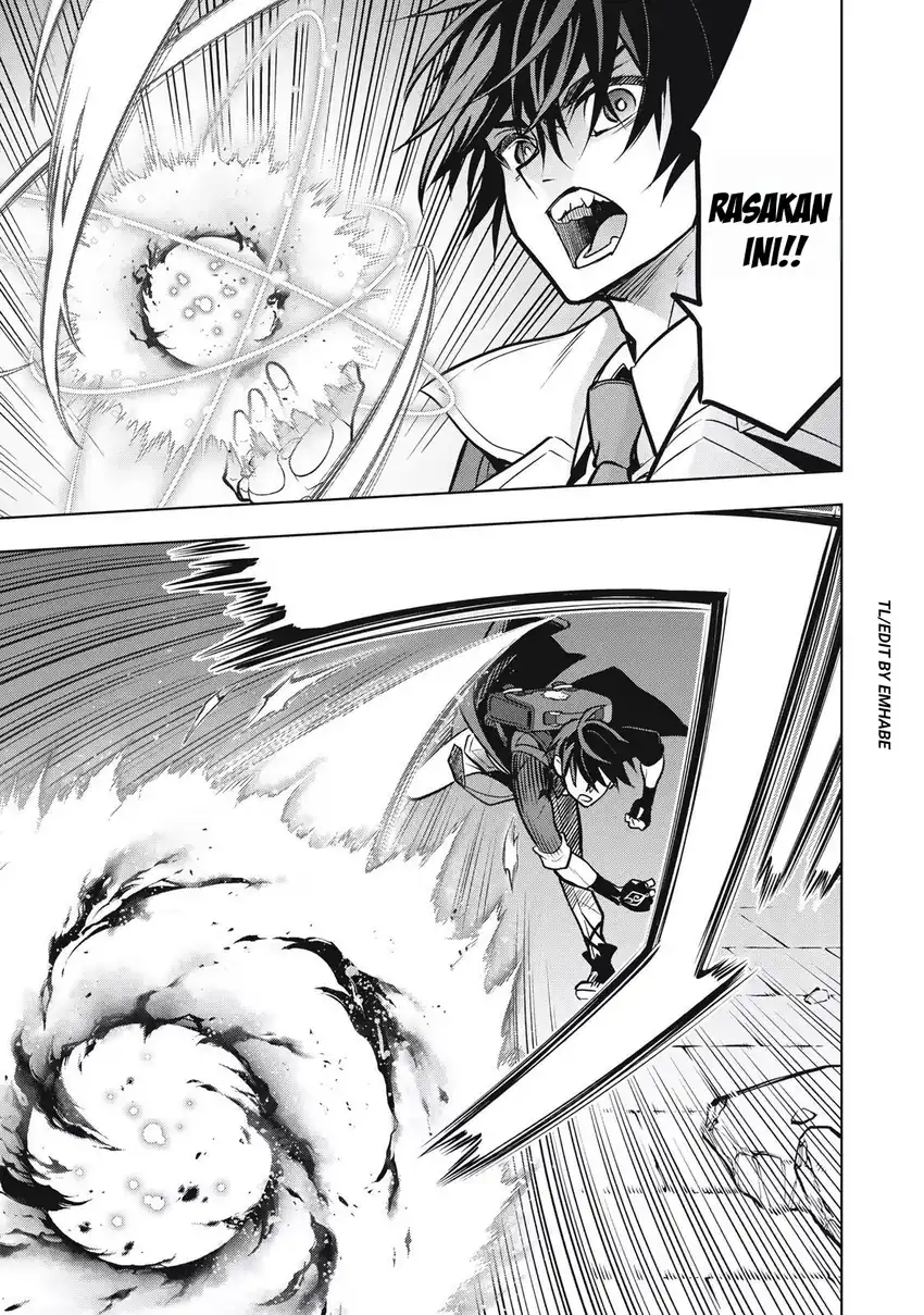 Academy Saikyou no Mob Healer: Shinigee Sekai no Mob ni Tensei Shita Ore wa, Hazure Job [Healer] to Gensaku Chishiki de Musou Suru Chapter 1.2 - halaman 21