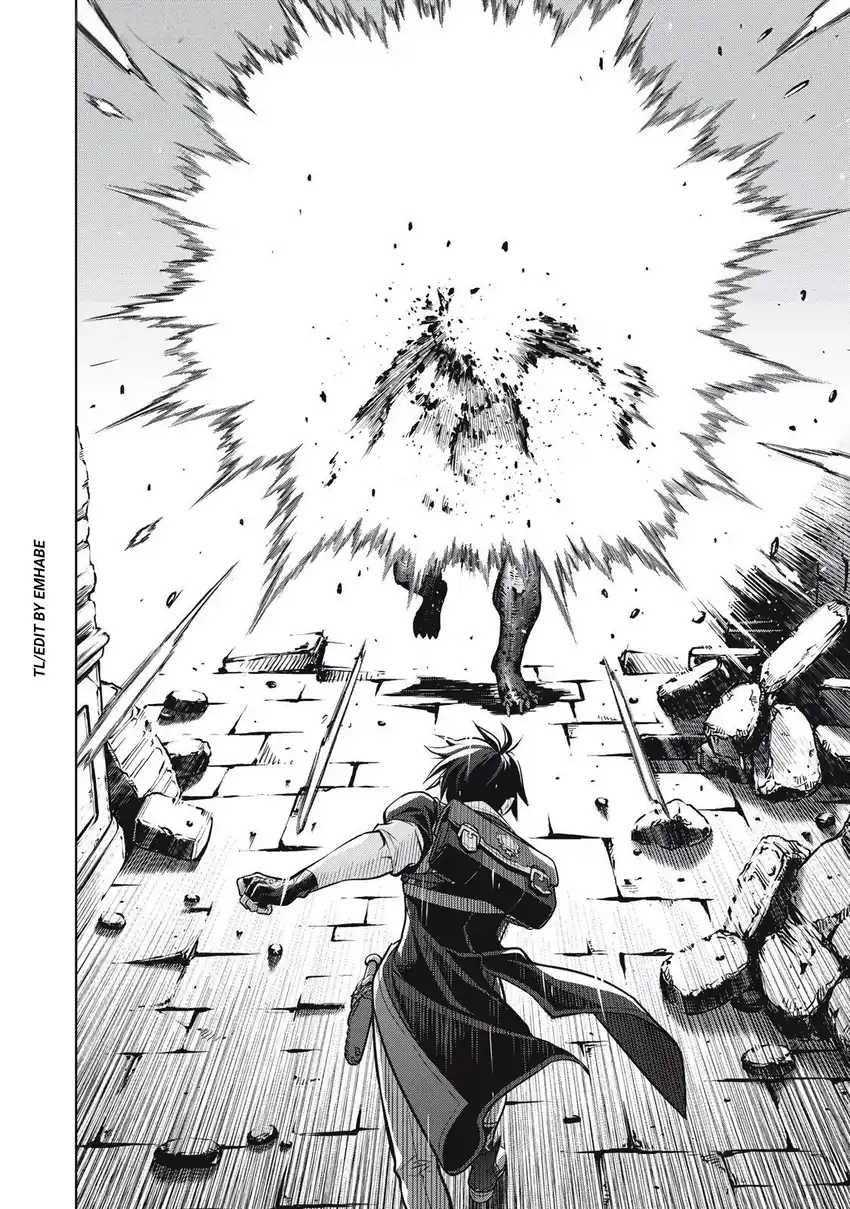 Academy Saikyou no Mob Healer: Shinigee Sekai no Mob ni Tensei Shita Ore wa, Hazure Job [Healer] to Gensaku Chishiki de Musou Suru Chapter 1.2 - halaman 22