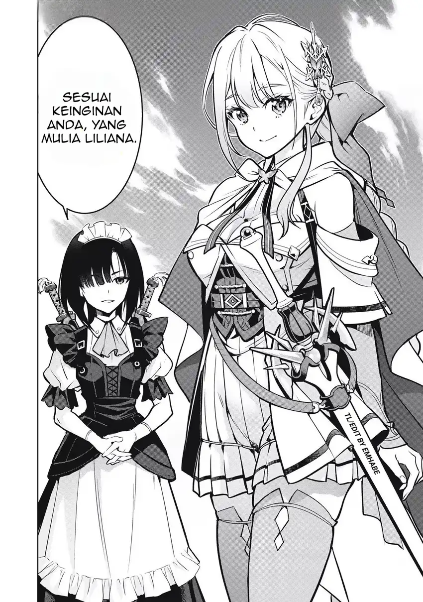 Academy Saikyou no Mob Healer: Shinigee Sekai no Mob ni Tensei Shita Ore wa, Hazure Job [Healer] to Gensaku Chishiki de Musou Suru Chapter 1.2 - halaman 30