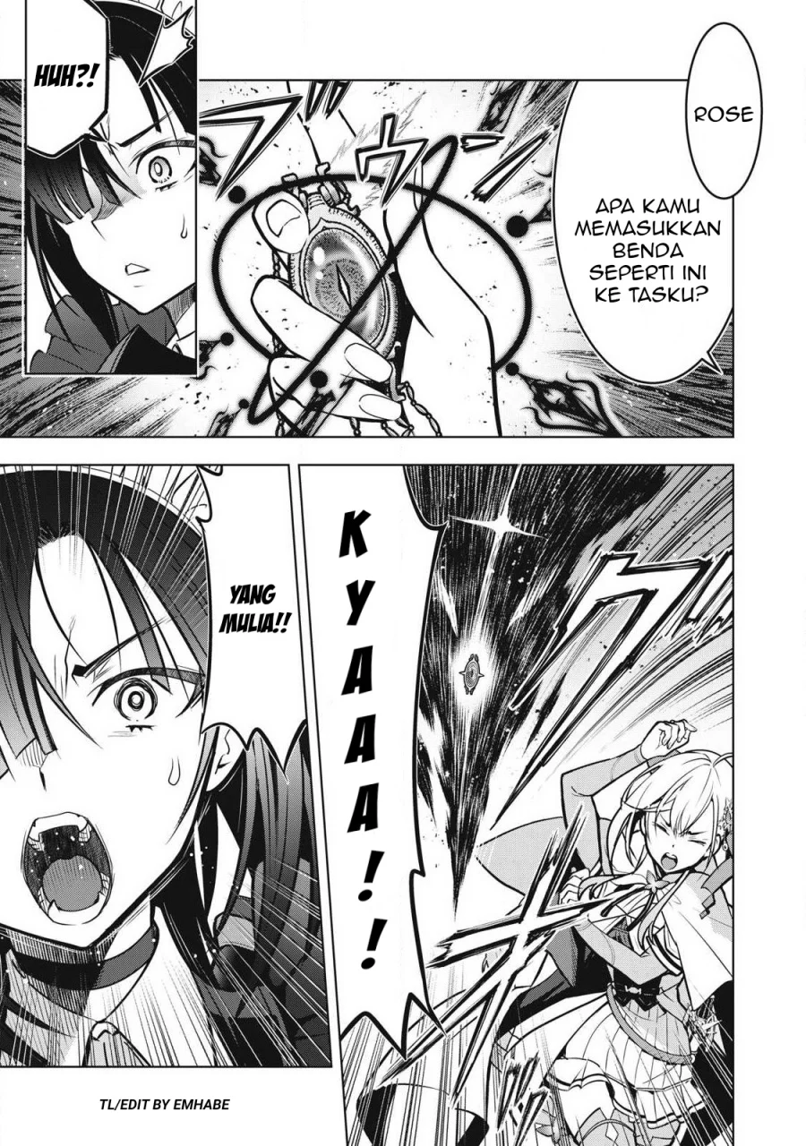 Academy Saikyou no Mob Healer: Shinigee Sekai no Mob ni Tensei Shita Ore wa, Hazure Job [Healer] to Gensaku Chishiki de Musou Suru Chapter 2.1 - halaman 10