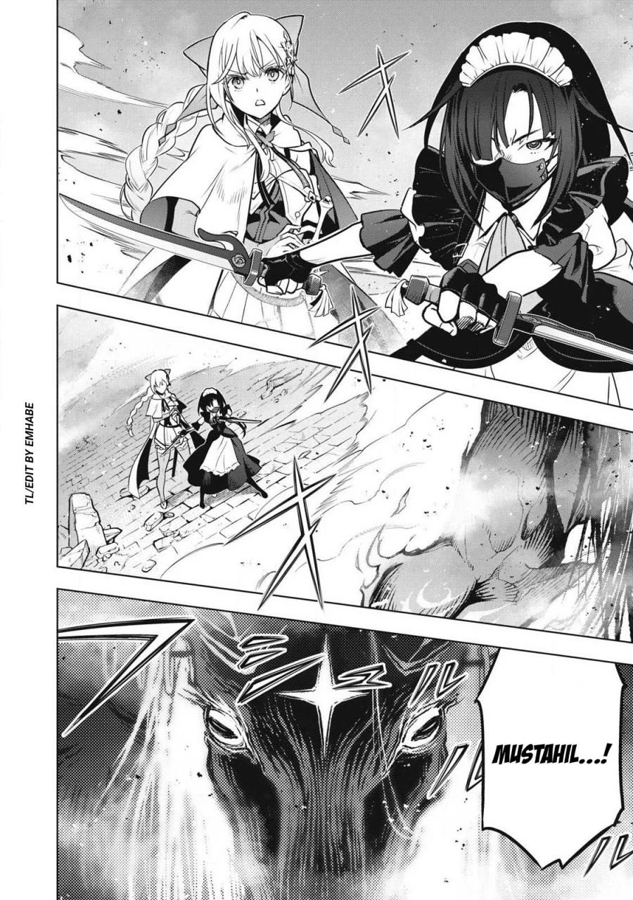 Academy Saikyou no Mob Healer: Shinigee Sekai no Mob ni Tensei Shita Ore wa, Hazure Job [Healer] to Gensaku Chishiki de Musou Suru Chapter 2.1 - halaman 13