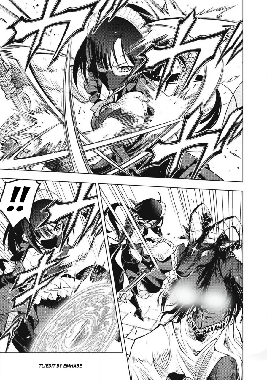 Academy Saikyou no Mob Healer: Shinigee Sekai no Mob ni Tensei Shita Ore wa, Hazure Job [Healer] to Gensaku Chishiki de Musou Suru Chapter 2.1 - halaman 16