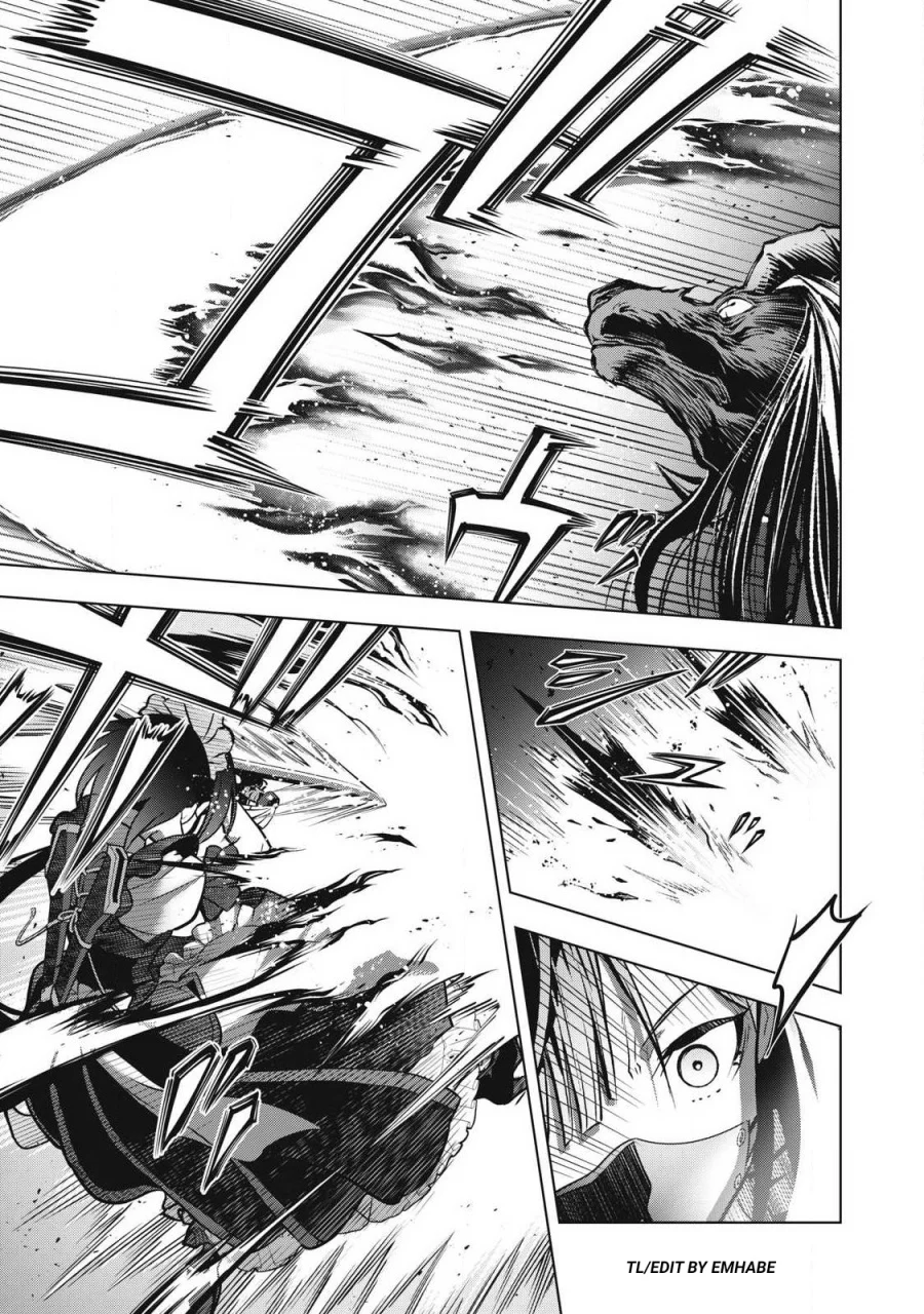 Academy Saikyou no Mob Healer: Shinigee Sekai no Mob ni Tensei Shita Ore wa, Hazure Job [Healer] to Gensaku Chishiki de Musou Suru Chapter 2.1 - halaman 18