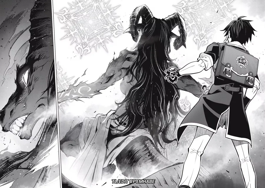Academy Saikyou no Mob Healer: Shinigee Sekai no Mob ni Tensei Shita Ore wa, Hazure Job [Healer] to Gensaku Chishiki de Musou Suru Chapter 2.1 - halaman 23
