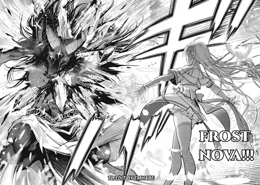 Academy Saikyou no Mob Healer: Shinigee Sekai no Mob ni Tensei Shita Ore wa, Hazure Job [Healer] to Gensaku Chishiki de Musou Suru Chapter 2.1 - halaman 28