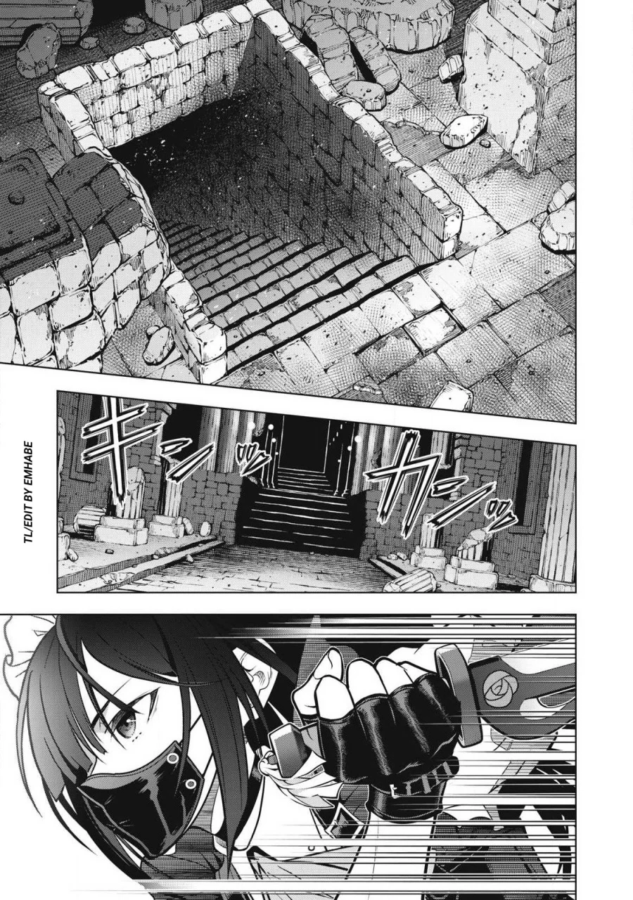 Academy Saikyou no Mob Healer: Shinigee Sekai no Mob ni Tensei Shita Ore wa, Hazure Job [Healer] to Gensaku Chishiki de Musou Suru Chapter 2.1 - halaman 4