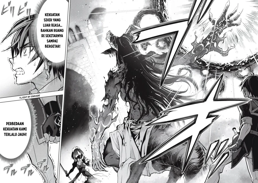 Academy Saikyou no Mob Healer: Shinigee Sekai no Mob ni Tensei Shita Ore wa, Hazure Job [Healer] to Gensaku Chishiki de Musou Suru Chapter 2.2 - halaman 16