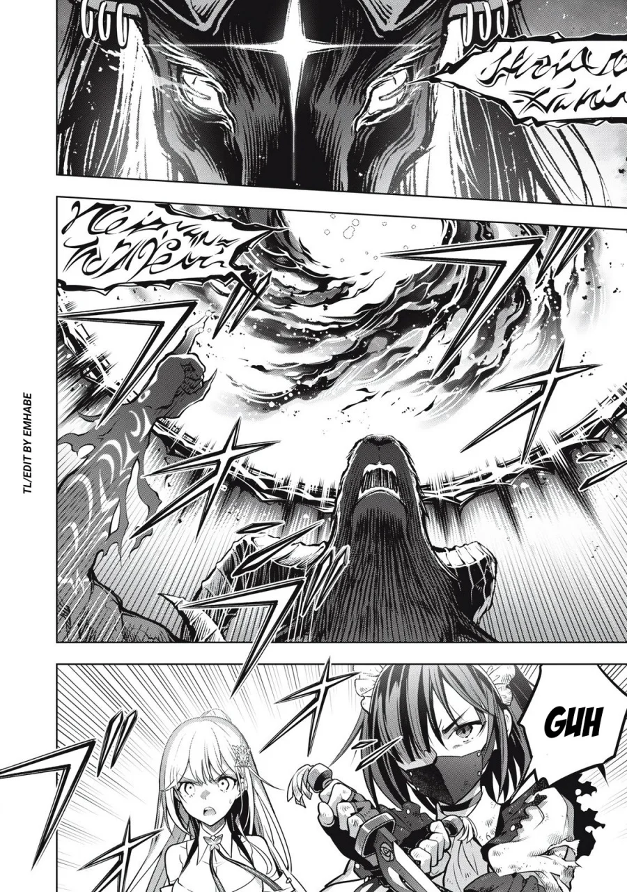 Academy Saikyou no Mob Healer: Shinigee Sekai no Mob ni Tensei Shita Ore wa, Hazure Job [Healer] to Gensaku Chishiki de Musou Suru Chapter 2.2 - halaman 23